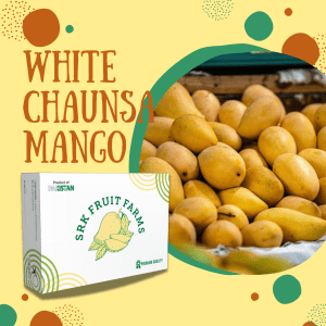 White Chaunsa 5kg/box